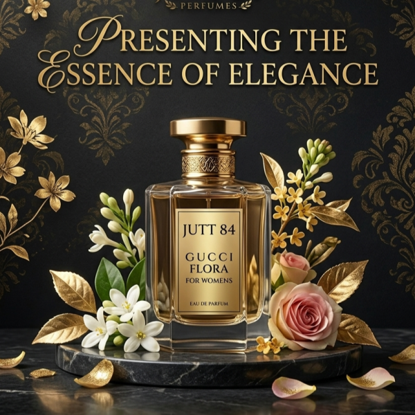 Gucci Flora Inspired Perfume for Women