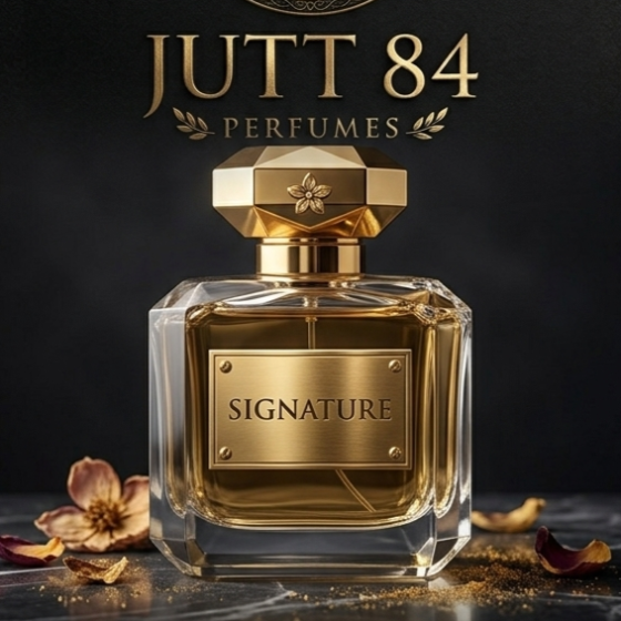 Signature Perfume by Jutt 84